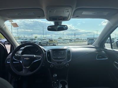 2018 Chevrolet Cruze Sedan LT (Automatic)