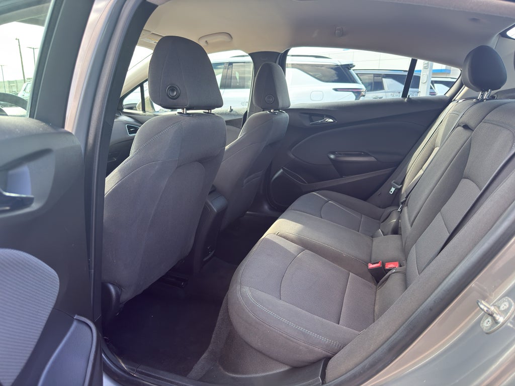 2018 Chevrolet Cruze Sedan LT (Automatic)