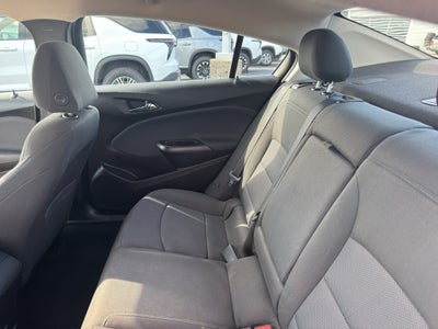 2018 Chevrolet Cruze Sedan LT (Automatic)