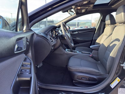 2018 Chevrolet Cruze Sedan LT (Automatic)