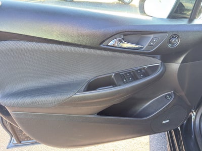 2018 Chevrolet Cruze Sedan LT (Automatic)