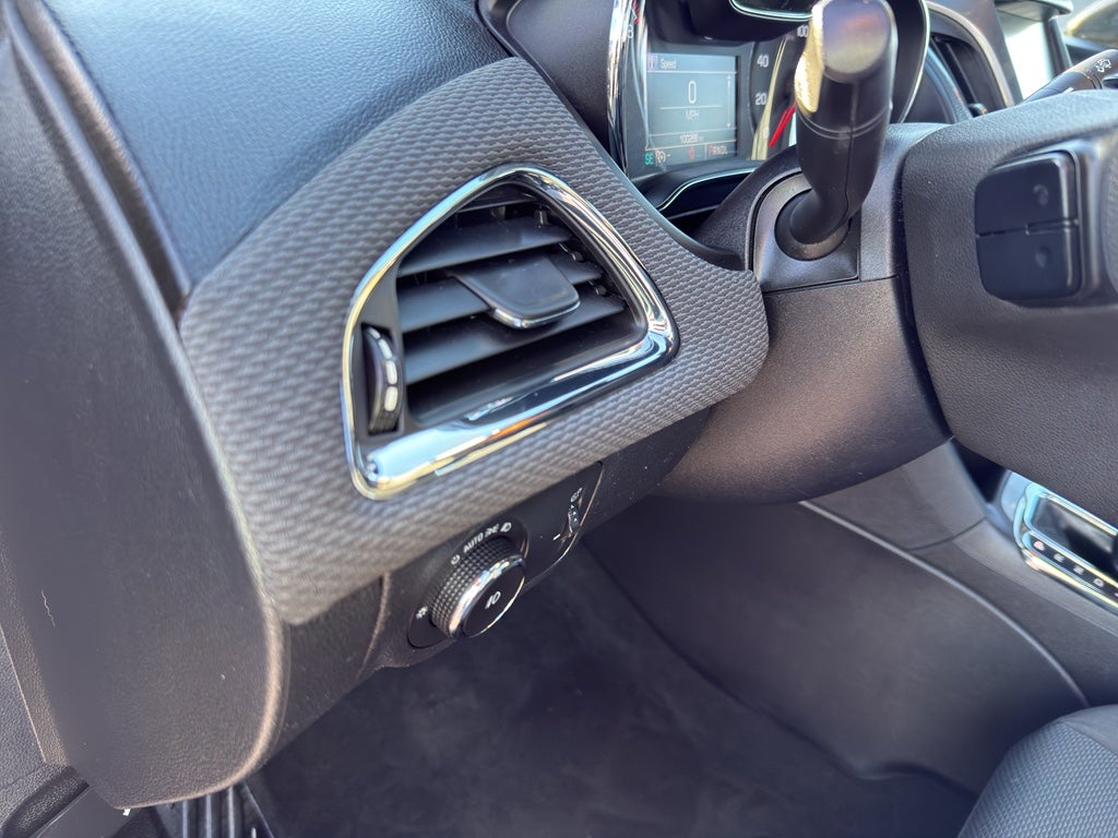 2018 Chevrolet Cruze Sedan LT (Automatic)