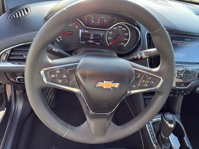 2018 Chevrolet Cruze Sedan LT (Automatic)