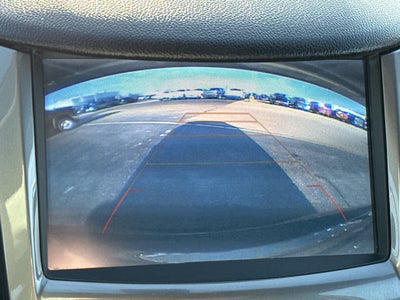 2018 Chevrolet Cruze Sedan LT (Automatic)