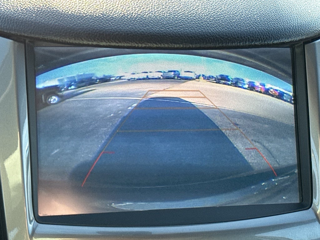 2018 Chevrolet Cruze Sedan LT (Automatic)