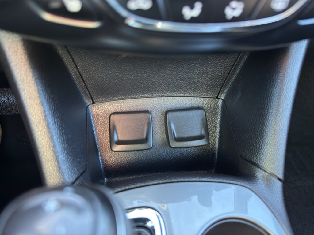 2018 Chevrolet Cruze Sedan LT (Automatic)