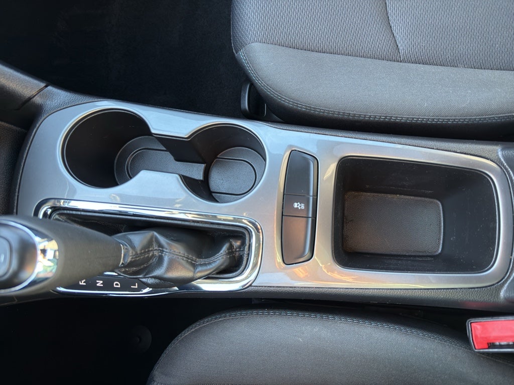 2018 Chevrolet Cruze Sedan LT (Automatic)