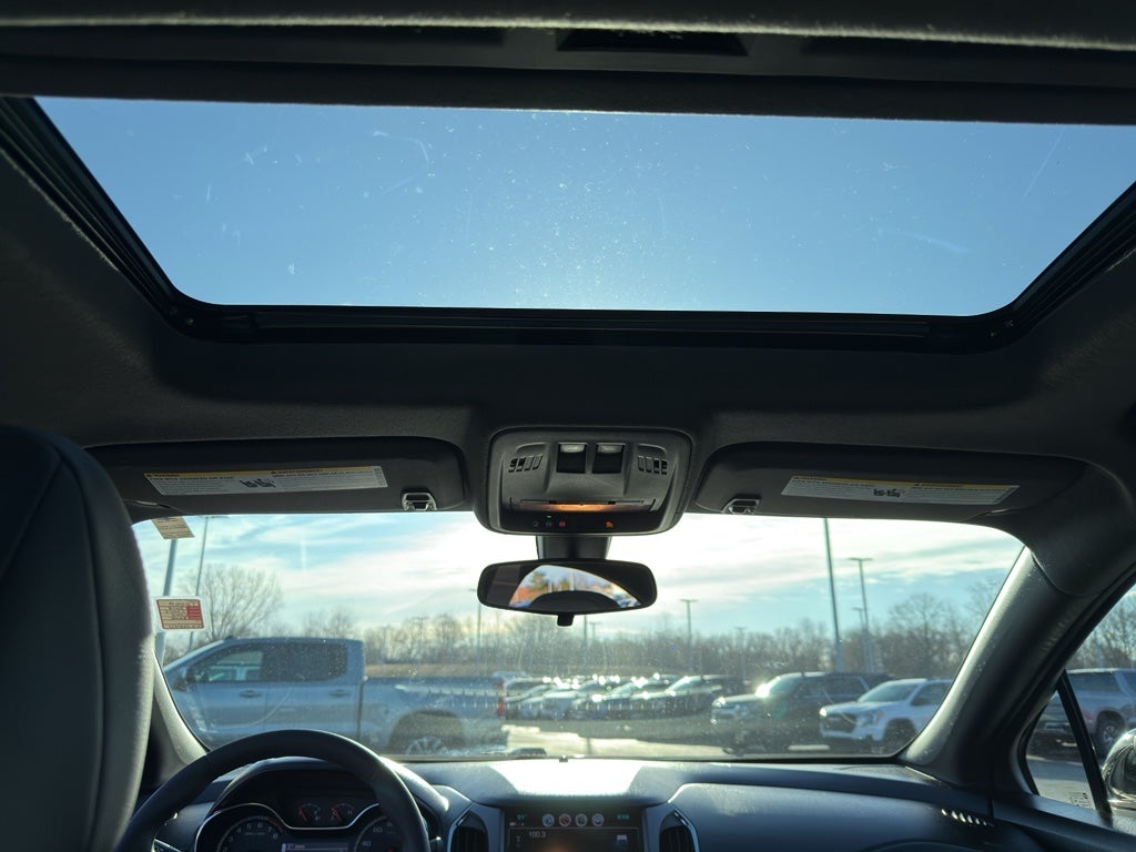 2018 Chevrolet Cruze Sedan LT (Automatic)