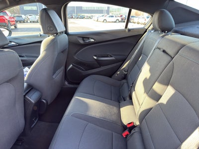 2018 Chevrolet Cruze Sedan LT (Automatic)