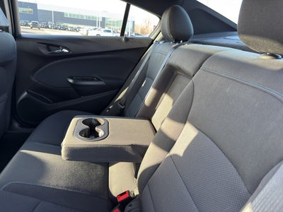 2018 Chevrolet Cruze Sedan LT (Automatic)