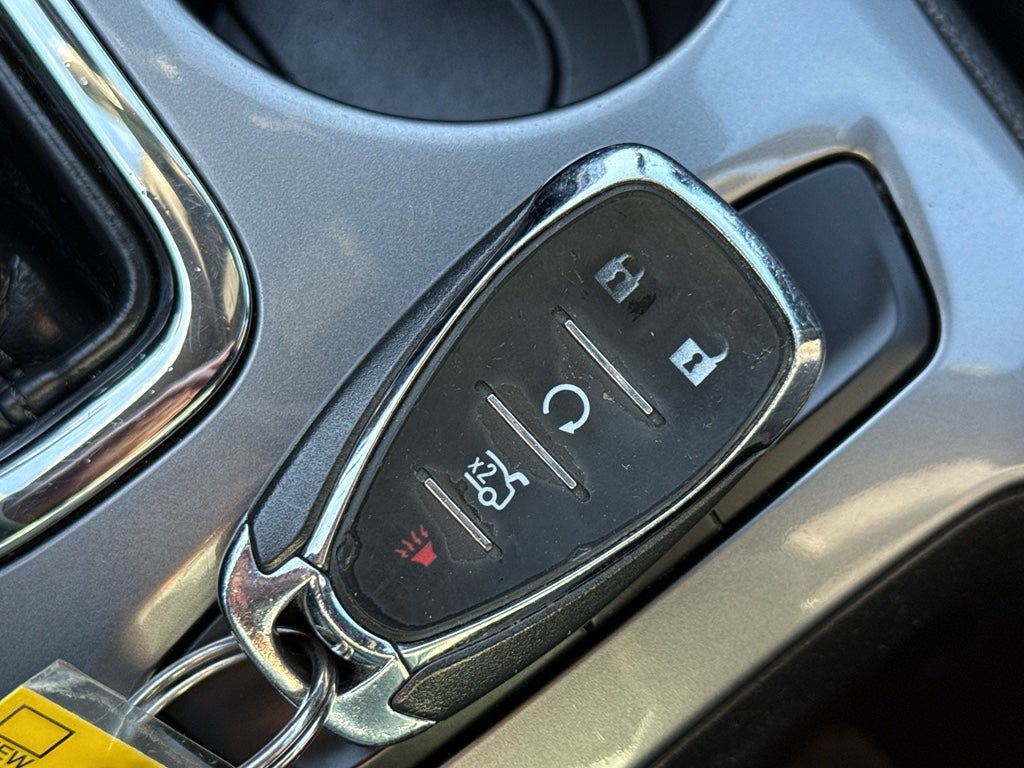 2018 Chevrolet Cruze Sedan LT (Automatic)