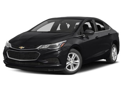 2018 Chevrolet Cruze Sedan LT (Automatic)