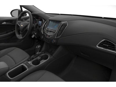 2018 Chevrolet Cruze Sedan LT (Automatic)