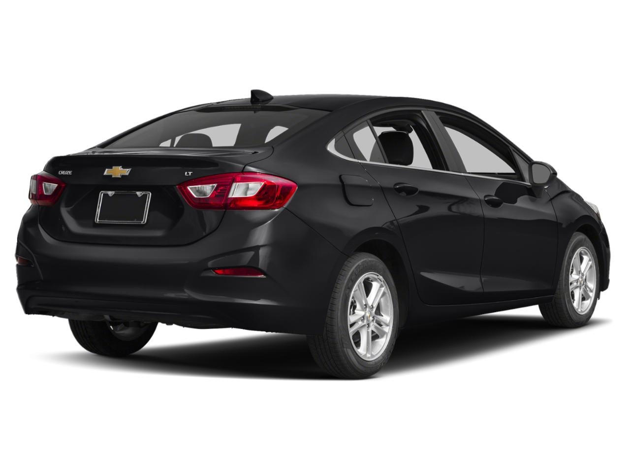 2018 Chevrolet Cruze Sedan LT (Automatic)