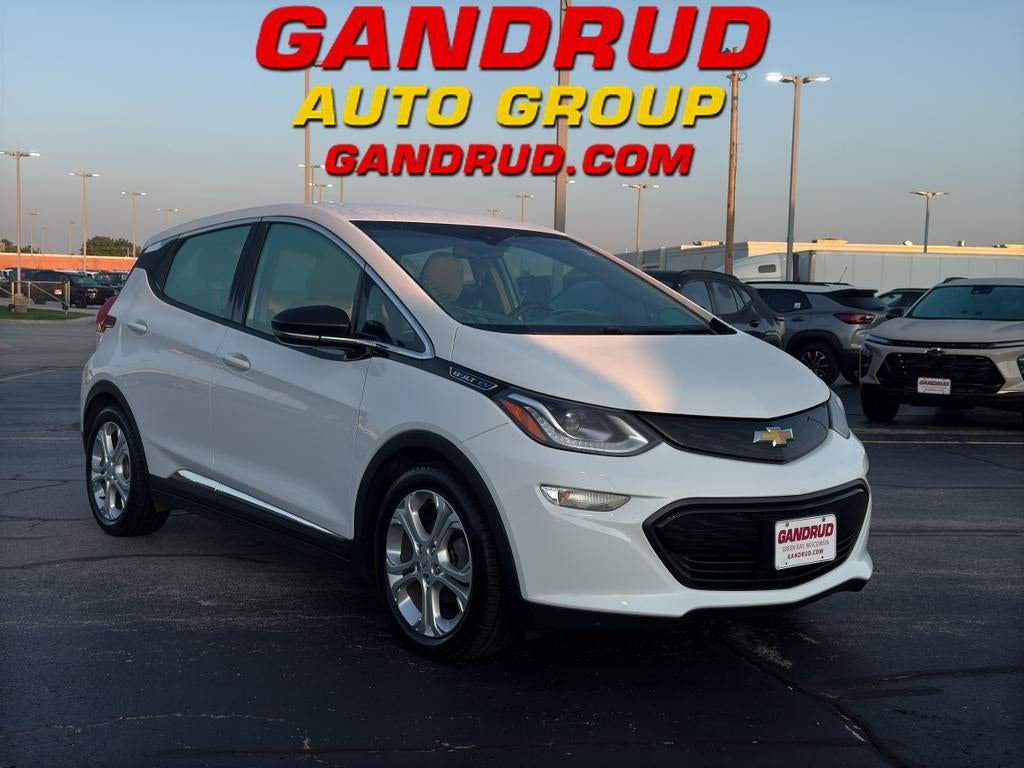 2017 Chevrolet Bolt EV 5dr HB LT