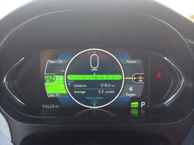 2017 Chevrolet Bolt EV 5dr HB LT