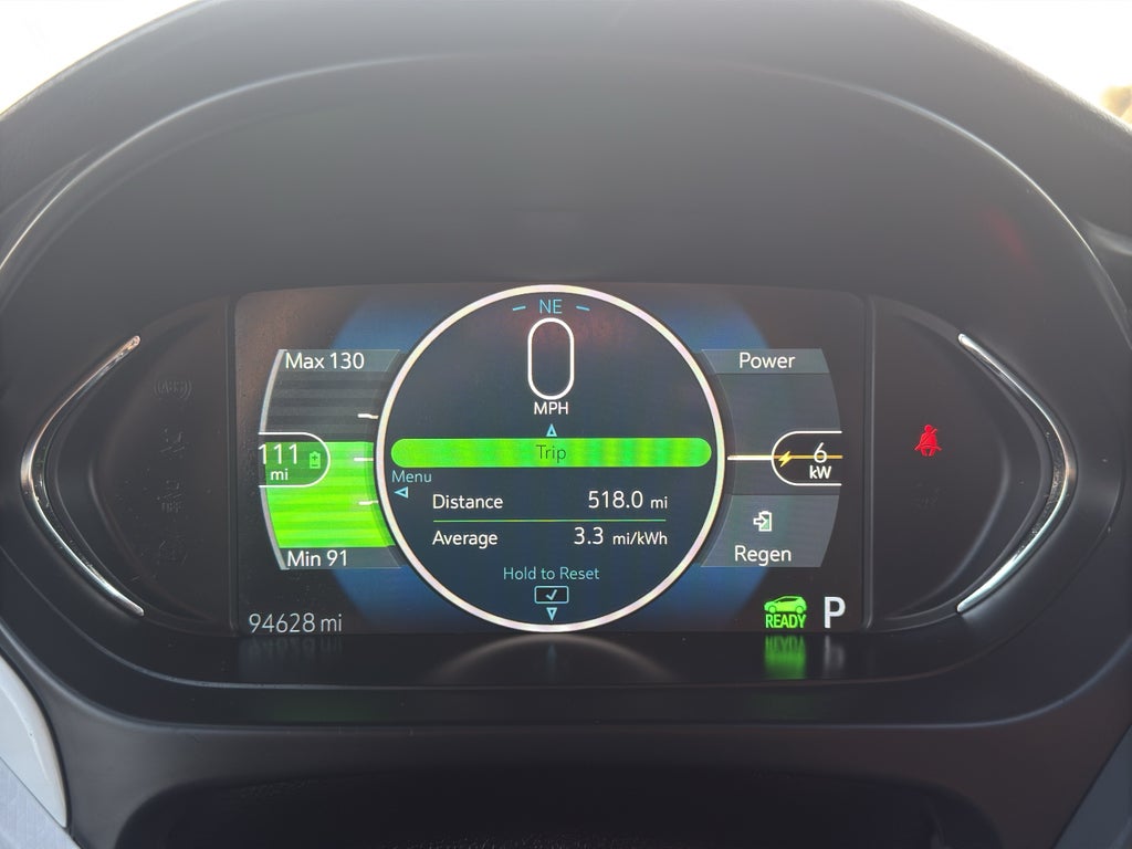 2017 Chevrolet Bolt EV 5dr HB LT