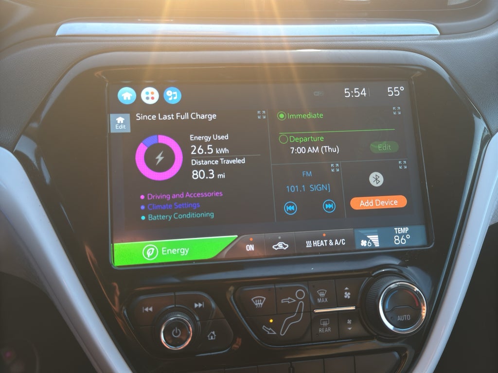 2017 Chevrolet Bolt EV 5dr HB LT