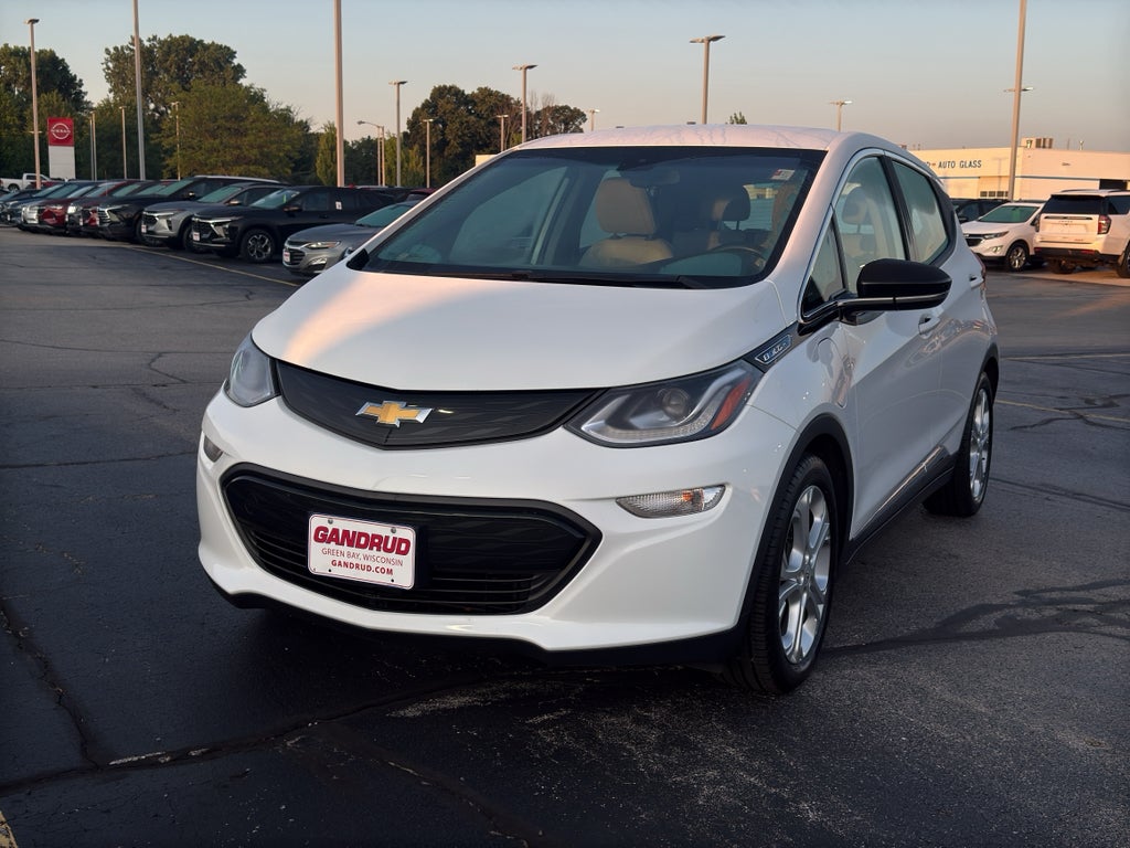 2017 Chevrolet Bolt EV 5dr HB LT