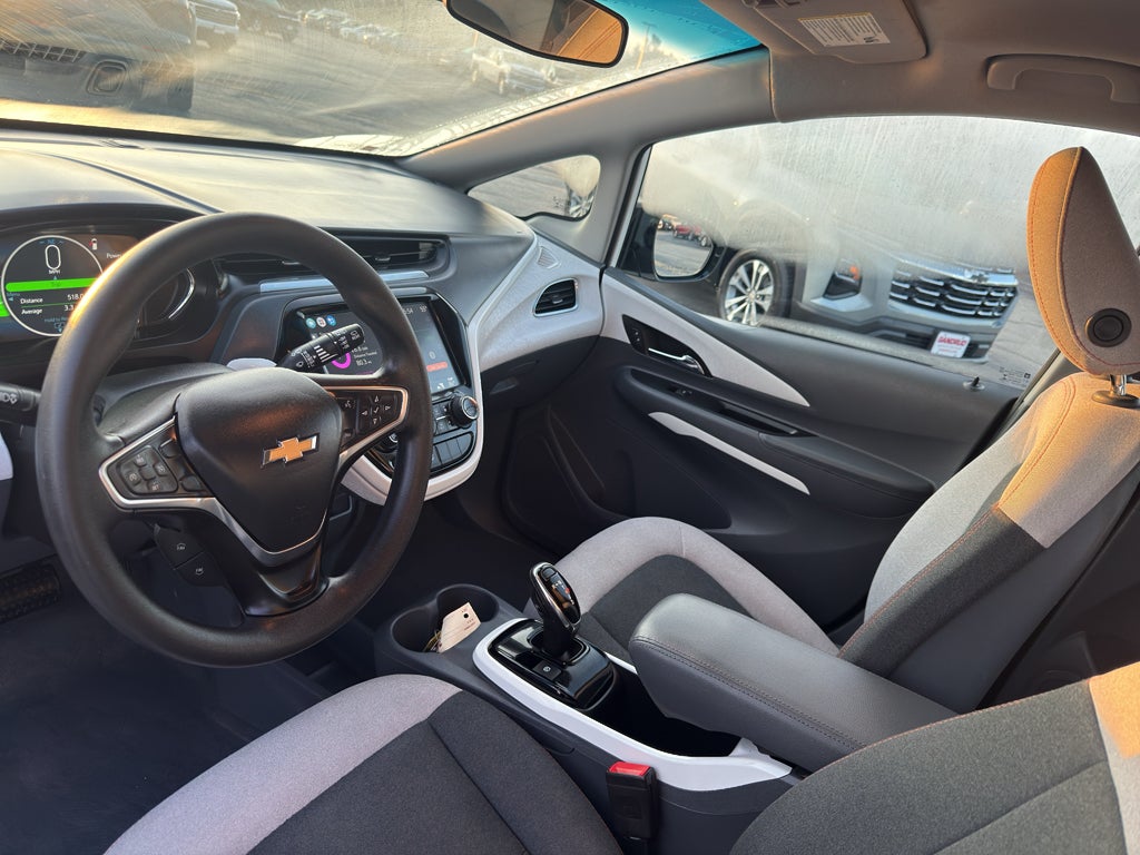 2017 Chevrolet Bolt EV 5dr HB LT