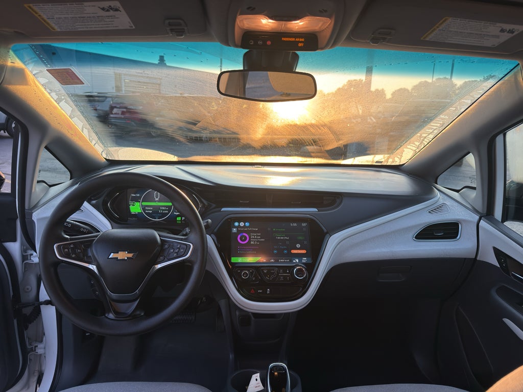 2017 Chevrolet Bolt EV 5dr HB LT