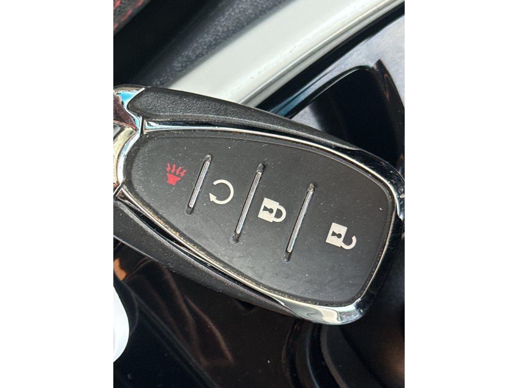 2017 Chevrolet Bolt EV 5dr HB LT