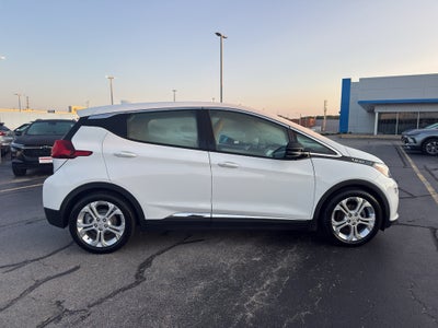 2017 Chevrolet Bolt EV 5dr HB LT