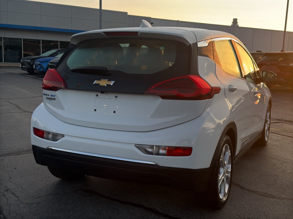 2017 Chevrolet Bolt EV 5dr HB LT