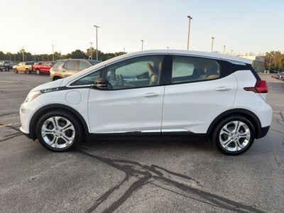 2017 Chevrolet Bolt EV 5dr HB LT
