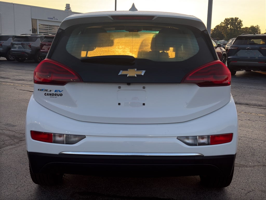 2017 Chevrolet Bolt EV 5dr HB LT