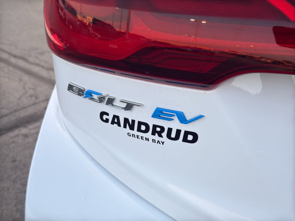 2017 Chevrolet Bolt EV 5dr HB LT
