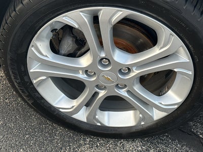 2017 Chevrolet Bolt EV 5dr HB LT