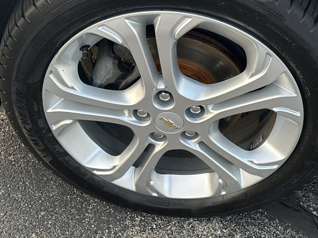 2017 Chevrolet Bolt EV 5dr HB LT