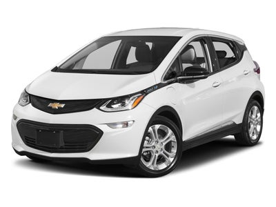 2017 Chevrolet Bolt EV 5dr HB LT