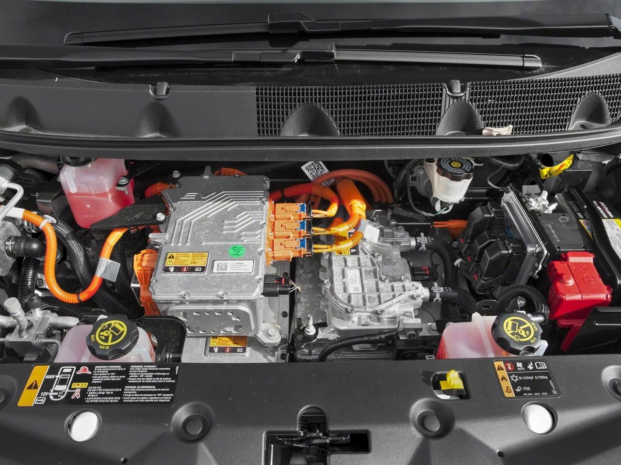 2017 Chevrolet Bolt EV 5dr HB LT