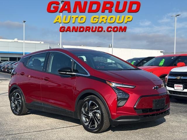 2023 Chevrolet Bolt EV