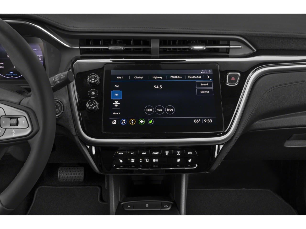 2023 Chevrolet Bolt EV 5dr Wgn 2LT