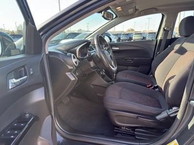 2020 Chevrolet Sonic Hatch LT Auto