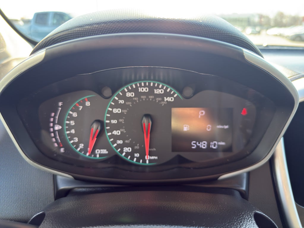 2020 Chevrolet Sonic Hatch LT Auto