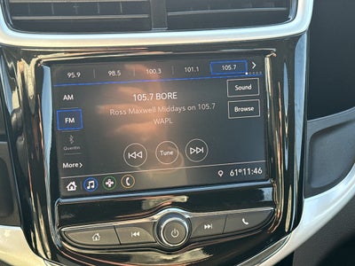 2020 Chevrolet Sonic Hatch LT Auto