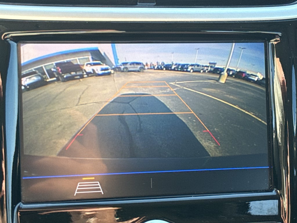 2020 Chevrolet Sonic Hatch LT Auto