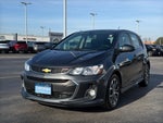 2020 Chevrolet Sonic Hatch LT Auto