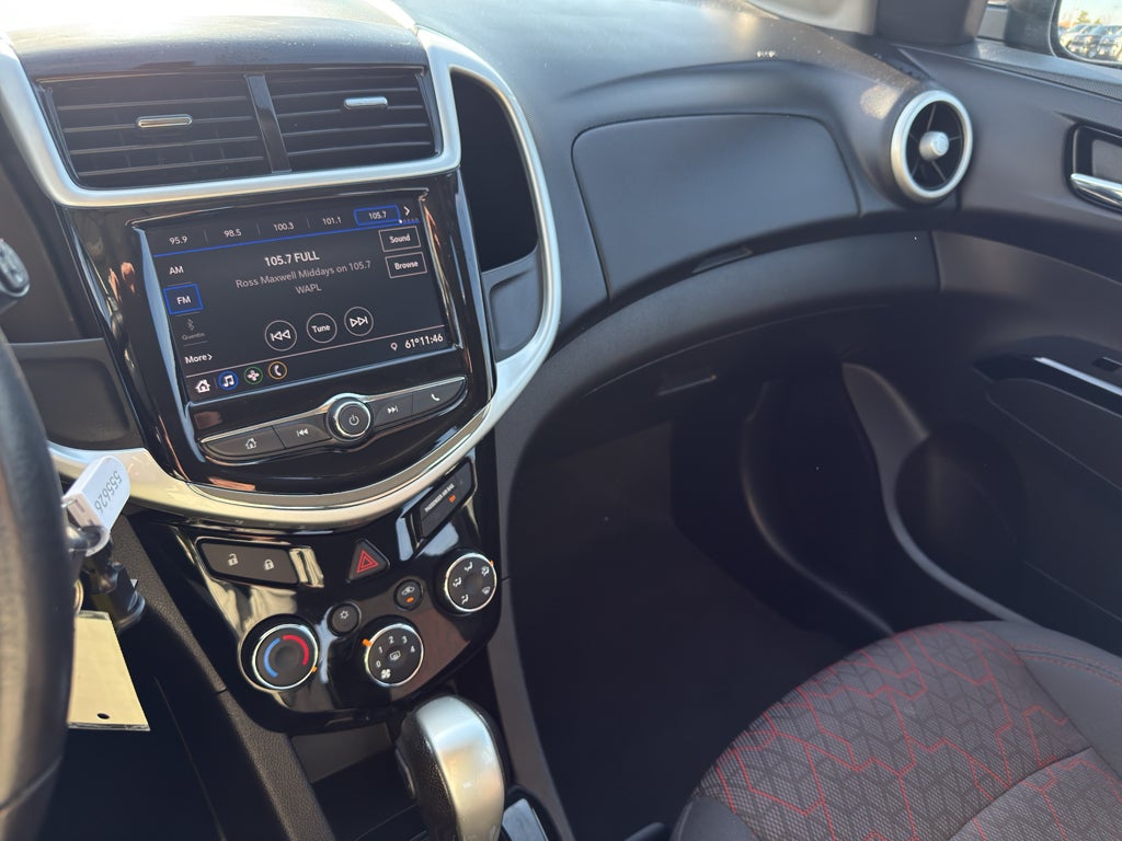 2020 Chevrolet Sonic Hatch LT Auto