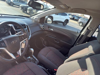 2020 Chevrolet Sonic Hatch LT Auto