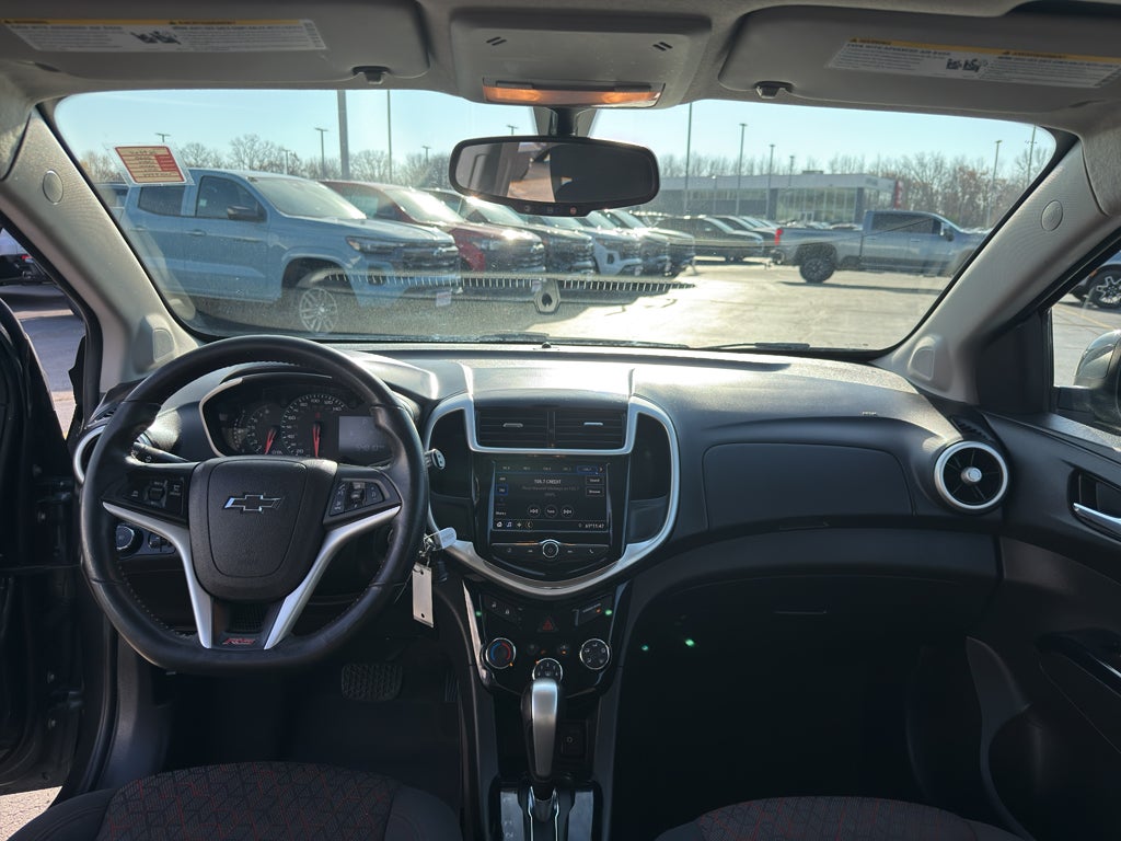 2020 Chevrolet Sonic Hatch LT Auto