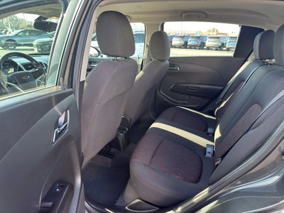 2020 Chevrolet Sonic Hatch LT Auto