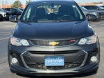 2020 Chevrolet Sonic Hatch LT Auto