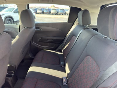 2020 Chevrolet Sonic Hatch LT Auto