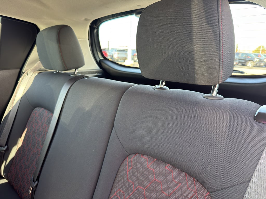 2020 Chevrolet Sonic Hatch LT Auto