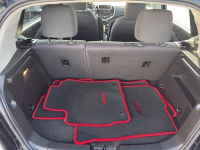 2020 Chevrolet Sonic Hatch LT Auto